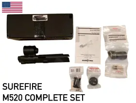 Surefire M520 Flashlight For Sig