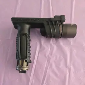 M900v Surefire Light With Infrared Nav Lights And M93 Mount M900v Surefire Light With Infrared Nav Lights And M93 Mount