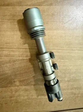 Surefire M962-xm00 M961 Led M3 Millennium Tac Light 9v