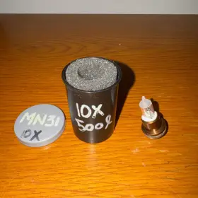 Surefire Mn31 Lamp Assembly