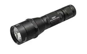 Surefire P2xc-a P2x Fury Dual-output 600 Lumen Led Flashlight