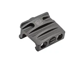 Surefire Rm45-bk New 45 Degree Off-set Rail Mount For M300 Or M600 Scout Lights