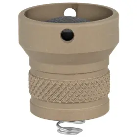 Surefire Sfz68 Push Button Tailcap - Tan