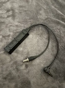 Surefire Sr09-d-it M600 Dual Pressure Switch Pad