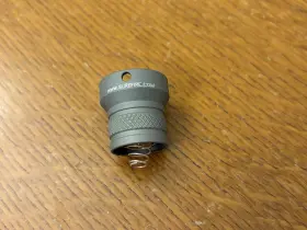 Surefire Z68-tn Z68 Clicky Tailcap Switch For Scout Light And Pro Tan / Fde