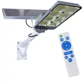 Susvqlxg 765074129445 Sl-y-11000w Solar Street Light Outdoor Type 800 000 Lumens 6500k With Mo