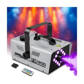 Fg-004 Sverlay Fog Machine Outdoor Indoor 1200w 6000cfm Smoke With Led Lights 13 C