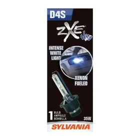 Sylvania D4ssz.bx - D4s Silverstar Zxe Hid High Intensity Discharge Headlight Bulb -