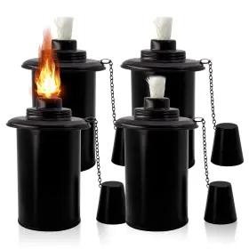 12oz-torch Taotazon 12oz Torch Replacement Canisters Bamboo Lantern Refillable Torches Decorati