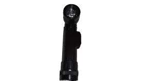 Tec 4410 Mil-tec Anglehead Flashlight Extra Bright Led Synthetic Construction