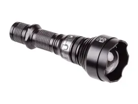 Ir850-pro Theopticguru 794020262172 Atn Long Range Ir Illuminator With Adjustable Mount