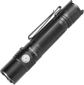 Thrunite 445000185198 Tt20 Tactical Dual Switch Led Flashlight High 2010 Lumens Long 305 Me