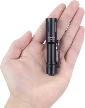 Thrunite 445011348339 Edc Flashlight Archer Mini 405 Lumens Tail Switch Led Usb