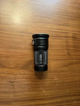 Thrunite 701485168116 Tn36 Limited Version 11000 Lumen Cree Xhp 70b Led Flashlight Cw