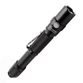 Thrunite Archer2av3-cw Archer 2a V3 Flashlight 2aa Edc Black Cool White