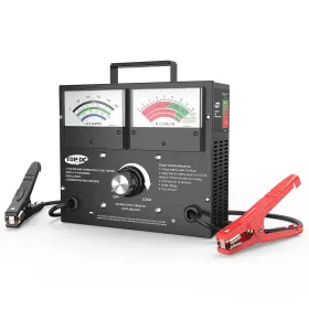 Topdc Td-blt501 Professional 500a Carbon Pile Battery Load Tester Heavy-duty 12v Autom