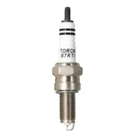 Torch B7rti Iridium Spark Plug Replace For Ngk Pmr7a Cr7eix 7385 Champio