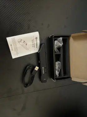 Toughsoul Tf-112 Mlok Picatinny Tactical Flashlight 1250 Lumens Rechargeable