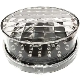 Traffic Safety Warehouse Sab-par46 Arrow Board Light Bulb Par46 Integrated Acrylic Lens Easy Installation T