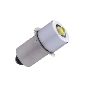 Trlife Led-fl-412v Led Flashlight Maglight Replacement For 3-16 C&d Cells 3w 12v-18