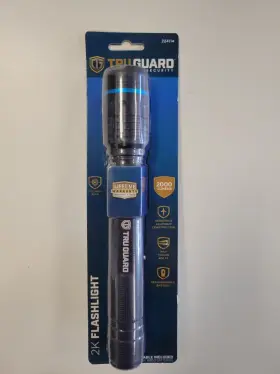 Truguard 052088112700 2k Flashlight P27013022
