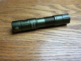 Tunenge S21x Flashlight