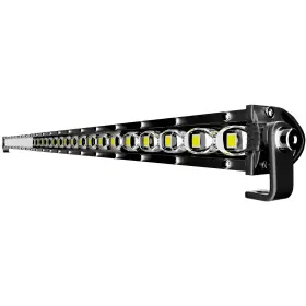 Turbo Sii Tur-nb-6ddp-32insthm 32in-34in 90w Single Row Led Light Bar Ultra-slim Combo Beam Fog Driving Work