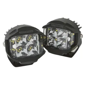 Ultra-tow 6112206 Ultra-tow 2-pk. Osram Led Side Shoot Lights 4550 Lumens 3.5 Inch