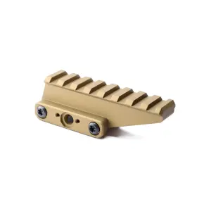 Unity Tactical 810007881157 Fst-raf Fast Absolute Riser Fde Optics