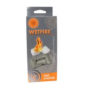 Ust 20-1wg0412-bx12 Wetfire Tinder With Lightweight Compact Design Individual Packaging And