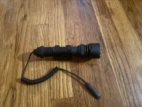 Utg Lt-tl099pr2 Swatforce Xenon Tactical Flashlight System
