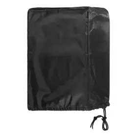 A22072000ux0162 Uxcell Electric Tongue Jack Cover Universal 14 Inch H X 5 W 10 L Black A22072000ux0162 Uxcell Electric Tongue Jack Cover Universal 14 Inch H X 5 W 10 L Black