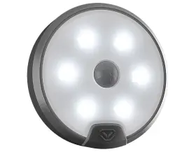 Vaultek Vled6 Motion Activated Led Light With Rechargeable Batter. Perfect For Ligh