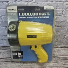 Vector 617977123009 Spot / Flash Light 1 000 Candles Power Car And Home Chargers #vec122y