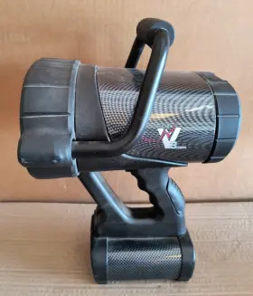 Vector Vec158 Spotlight 3 000 Candlepower For Parts Or Repair