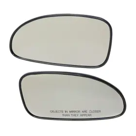 Ognvx-214-2598 Viohi Mirror Glasses Set For Buick Lesabre 2000-2005 2pc Driver And Passenger S
