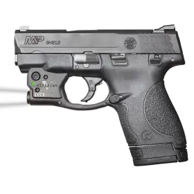 Viridian Weapon Technologies 804879476078 Reactor R5 Gen 2 Tactical Light And Holster For M&p Shield 9/40