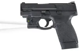Viridian Weapon Technologies 920-0044 Reactor R5 Gen 2 Tactical Light And Holster For M&p Shield 45