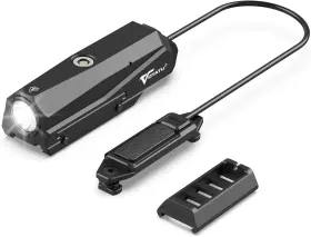 Votatu Vo8050s Pl50s 1450 Lumens Weapon Light With Pressure Switch Rechargeable Picatin