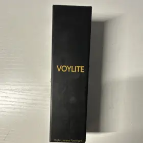 Hawking1000x Voylite Rechargeable High Lumens Flashlight Led Handheld Light
