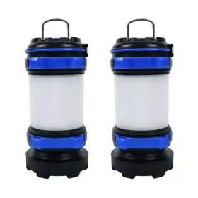 Westinghouse 313053334351 Rechargeable Flashlight Camping Lantern 2-pack