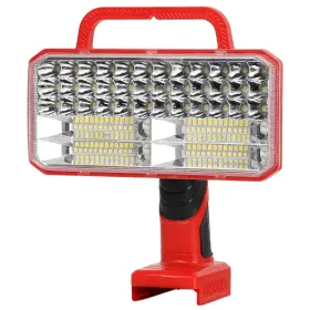 Wexibryndl Wxd-40w-dj004-cra 40w Cordless 4200lm Led Flashlight For Craftsman 20v Li-ion Battery Portable