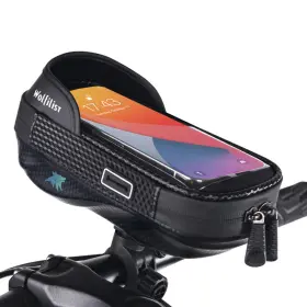 C1101 Wolfilist Waterproof Bike Phone Mount - Touch Screen Holder For 7ftft Phones 3