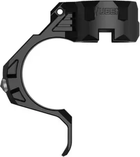 T4tr Wuben Aluminum Ring For The T4 Tactical Flashlight Integrated Glass Breaker