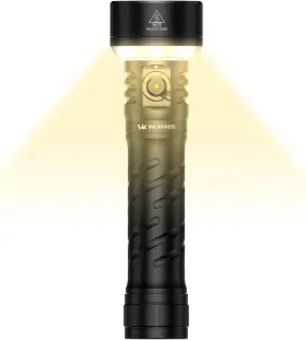 Wurkkos 726084978997 Ts27 Rechargeable High Lumen Flashlight Lantern - 3200lm Sft-70.2 New