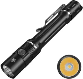 Wk05-2 Wurkkos Wk05 Pen Light Flashlight 900 Lumen Mini Led Ipx8