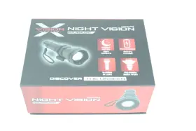 Sdm043897 X Vision Xanf100 Flashlight