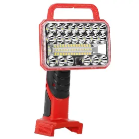 Wxd-18w-dj003-mil Xidenauqsh 18w Work Light Compatible With Milwaukee M18 18v Lithium-ion Batteries 2000l