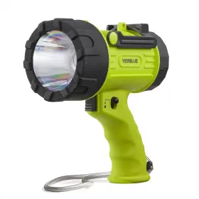 Ybn-2000f Yierblue Rechargeable Spotlight With 200000 Lumen Led Ip67 Waterproof Handheld Flashl Ybn-2000f Yierblue Rechargeable Spotlight With 200000 Lumen Led Ip67 Waterproof Handheld Flashl