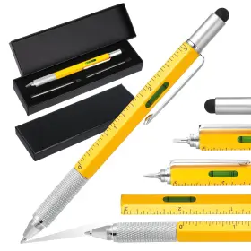 Y8uwyq8t Yuxianlb 626132 1 Multitool Pen 6-in-1 Multi Tool Tech Gadgets Tools For Men Gifts W